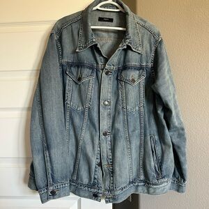 Able The Merly Denim Jacket